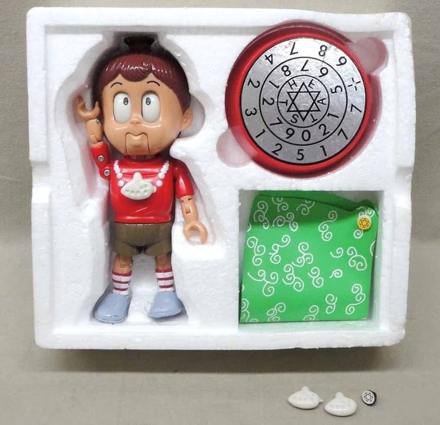 Amazon.co.jp: 超合金 悪魔くん 開封 水木しげる 電子超合金