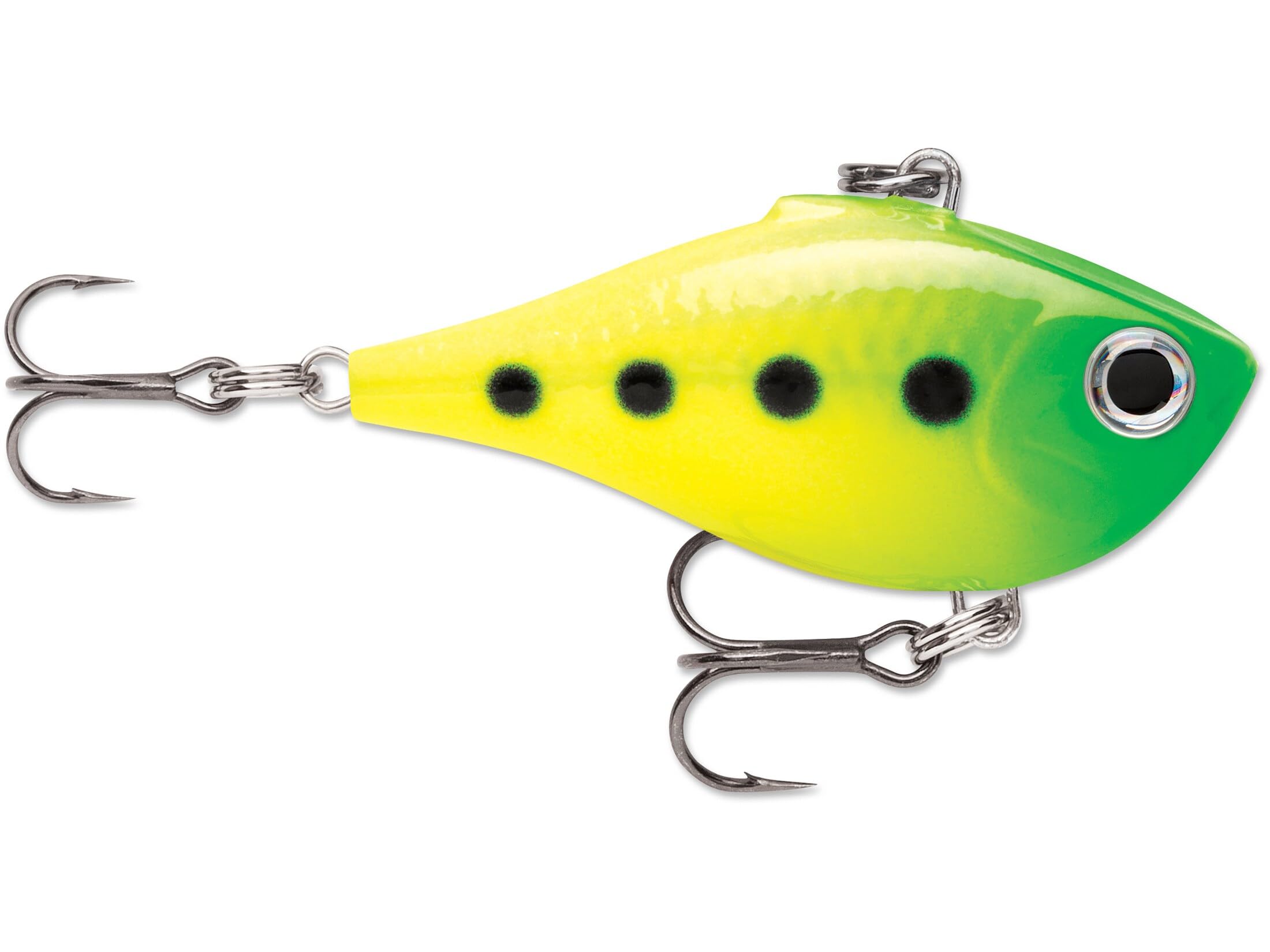 Rapala Ultra Light Rippin' Rap 03 Glow Slimy Lime