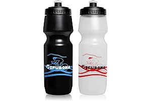 GIFUBOWA Bike Water Bottles: Hydration for Your Mountain Adventures