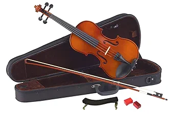 【未使用品】カルロジョルダーノ　バイオリン　VS-1 1/4 2024年 Carlo giordano VS-1 1/4 バイオリンセット VS1 カルロ