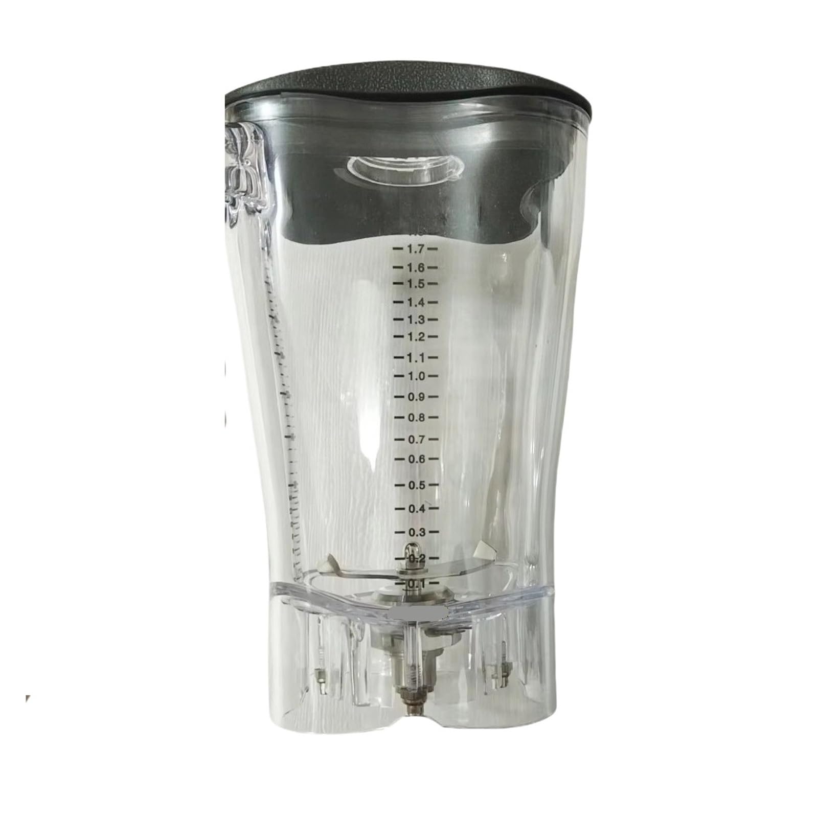 Kompatibel mit Hamilton HBH550 Mixer-Teilen, | 650,850,Smoothie-Maschine,Mixer,Zubehör,Abdeckung+Klinge+Gehäuse