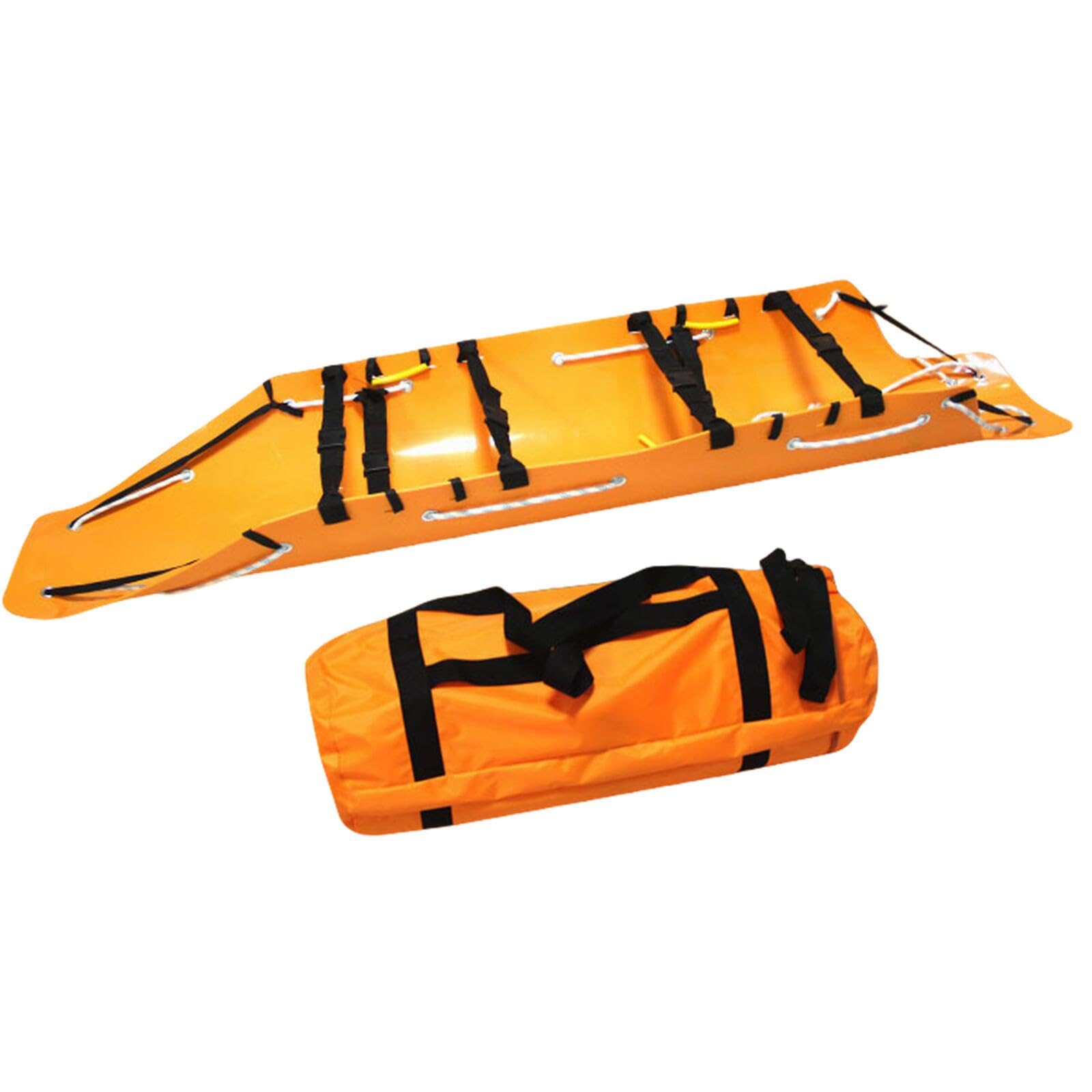 Amazon｜Stretcher 折りたたみ 担架多機能緊急救助ストレッチャー