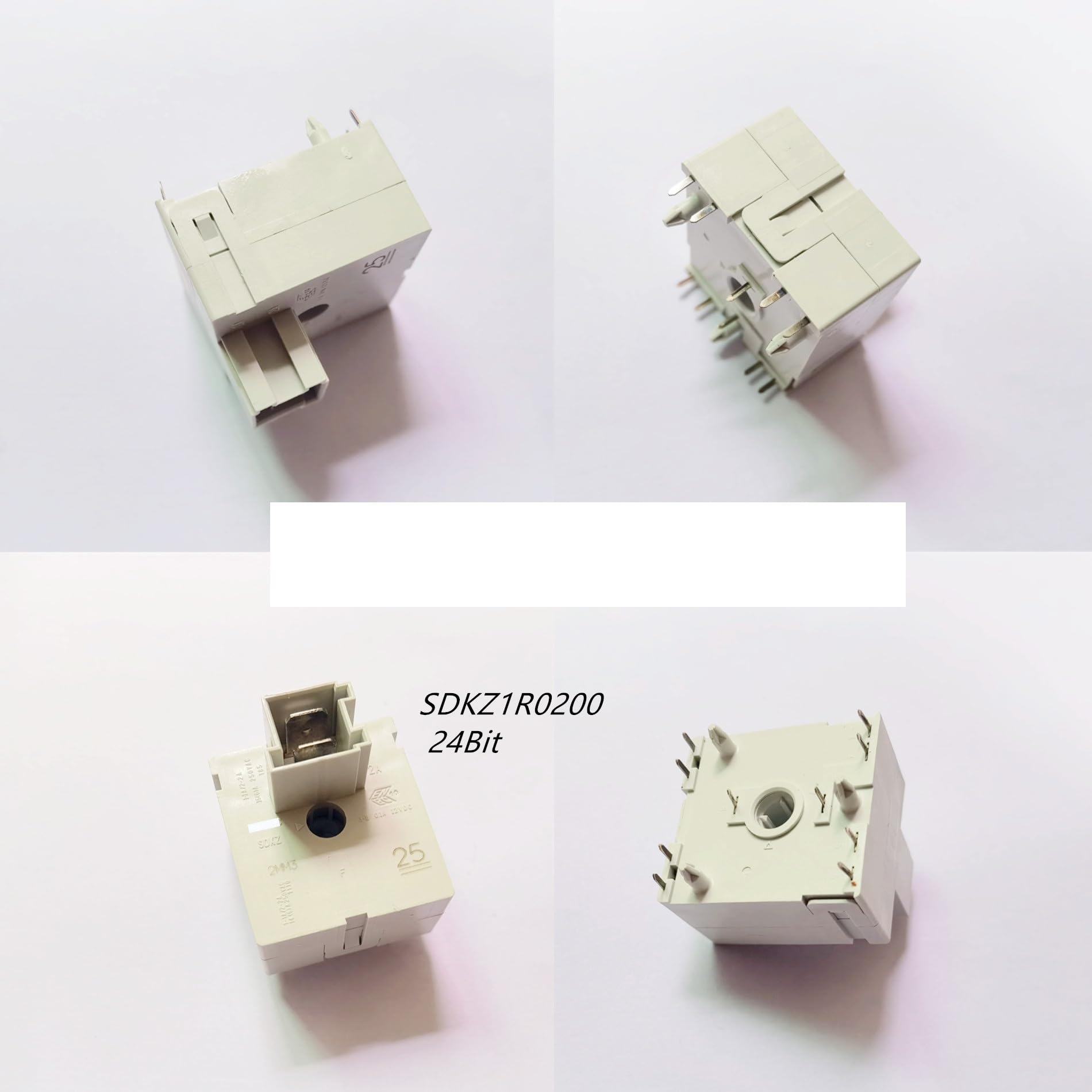 Codificador De Lavadora De Tambor Interruptor， SDKZ1R0200 SDKZ1G0200