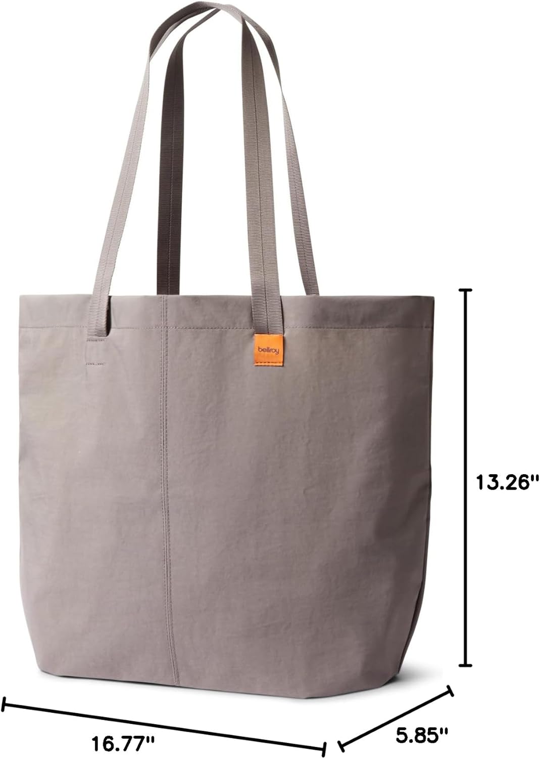 Bellroy Market Tote – (Tote Shoulder Shopping Bag) - Taupe - Image 8