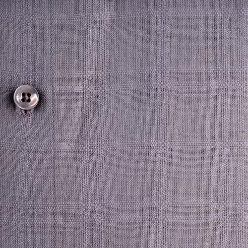 Image of 7-DAYS Men's Premium Formal Shirts - Regular Fit, Full Sleeve, 100% Pure Cotton, Self-Design, with Pocket - Stylish Office Shirts for Men