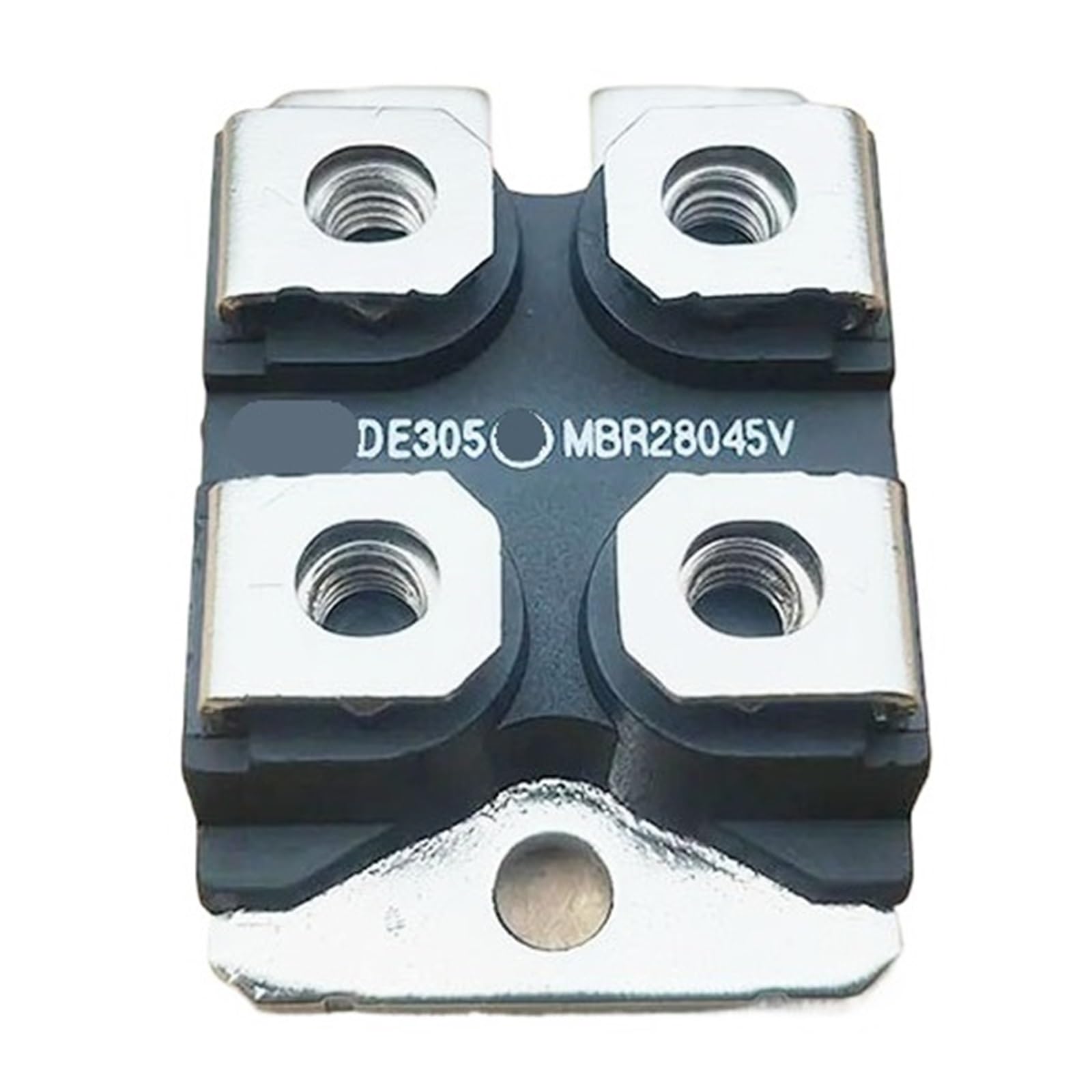 BRODEFUP MBR28045V MBR240100V MBR25060V Power module thyristor diode Module(MBR240100V)