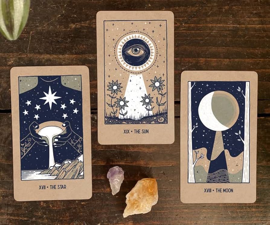 海外　フランス　Perusian Tarot タロットカード　1981年 占い Amazon.co.jp: ゾディアック タロット Zodiac Tarot Deck & Book