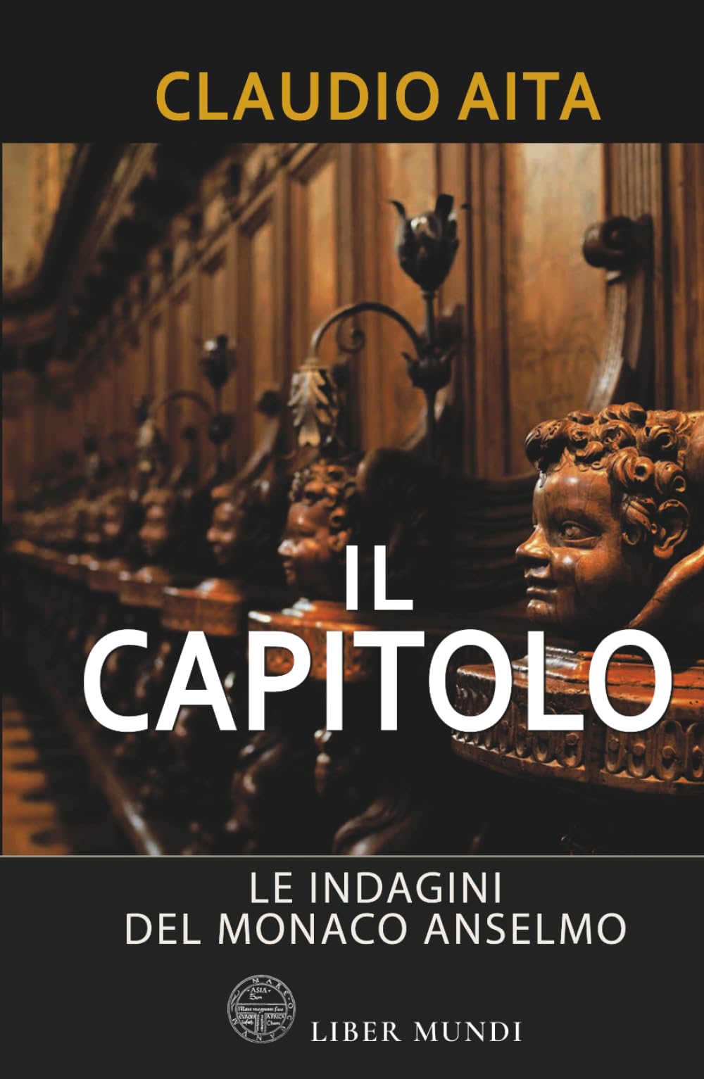 Il Capitolo: La quinta indagine del monaco Anselmo