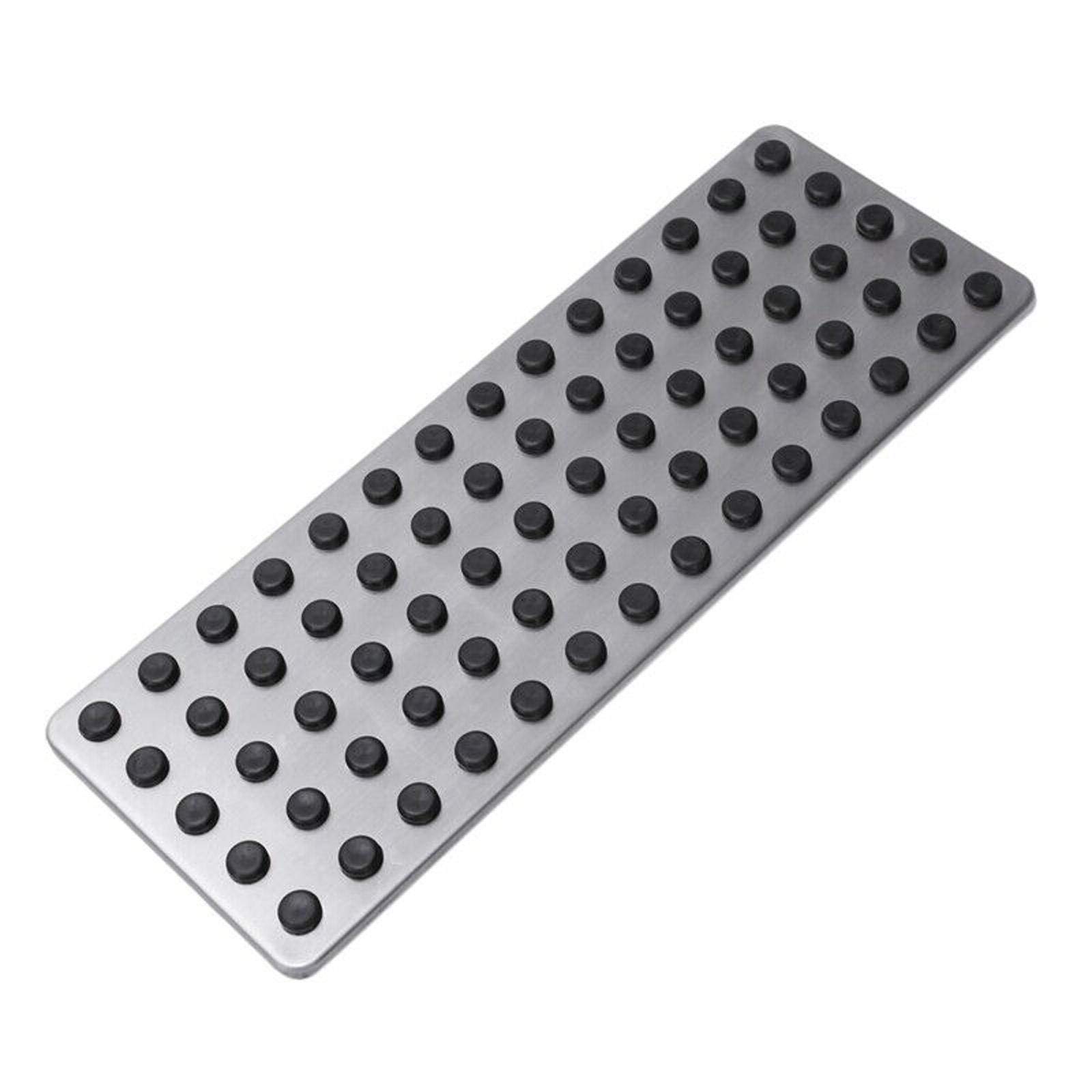 Anti-slip Car Pedals Stainless Steel Pedal Cover Fit for Mercedes Benz AMG A B CLA GLA ML GL R Class W176 W245 W246 W251 W164 W166 X164 X166 C177