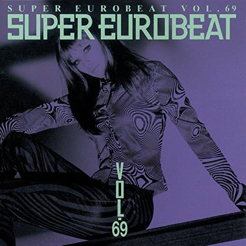 SUPER EUROBEAT (Various Artists)