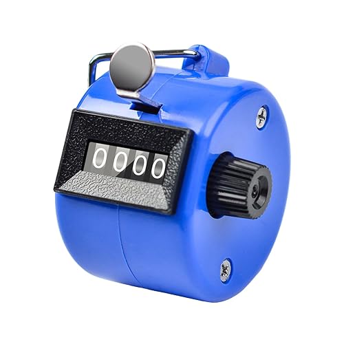 Portable Counter Handheld Counter Hand Counters For Coaching Knitting Mechanical