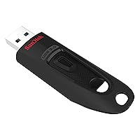 SanDisk Ultra 512GB Unità Flash (chiavetta USB 3.0, con velocità di lettura fino a 130 MB/s)