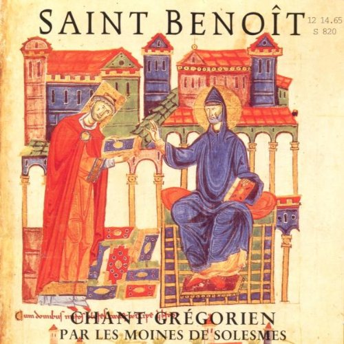 Saint-Benoît [Audio CD]