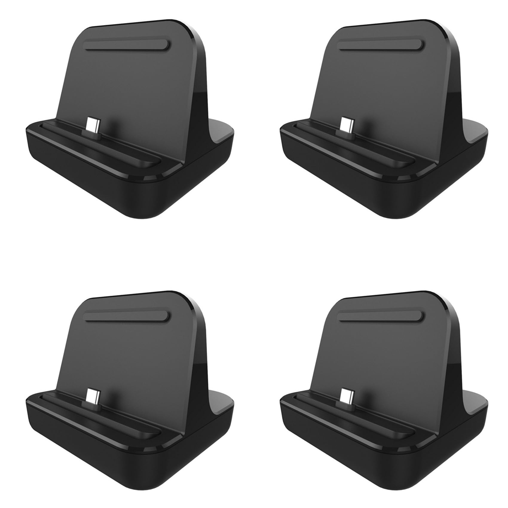 Station de charge USB C pour smartphone Android et Type C - 6