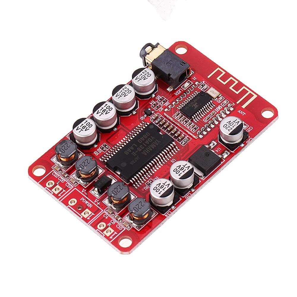 Circuit YDA138 Bluetooth 4.2 pour supprimer les bruits de fond audio