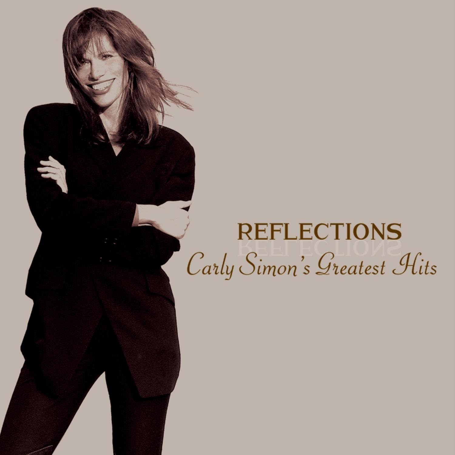 Reflections:C. Simon [Audio CD] Simon, Carly