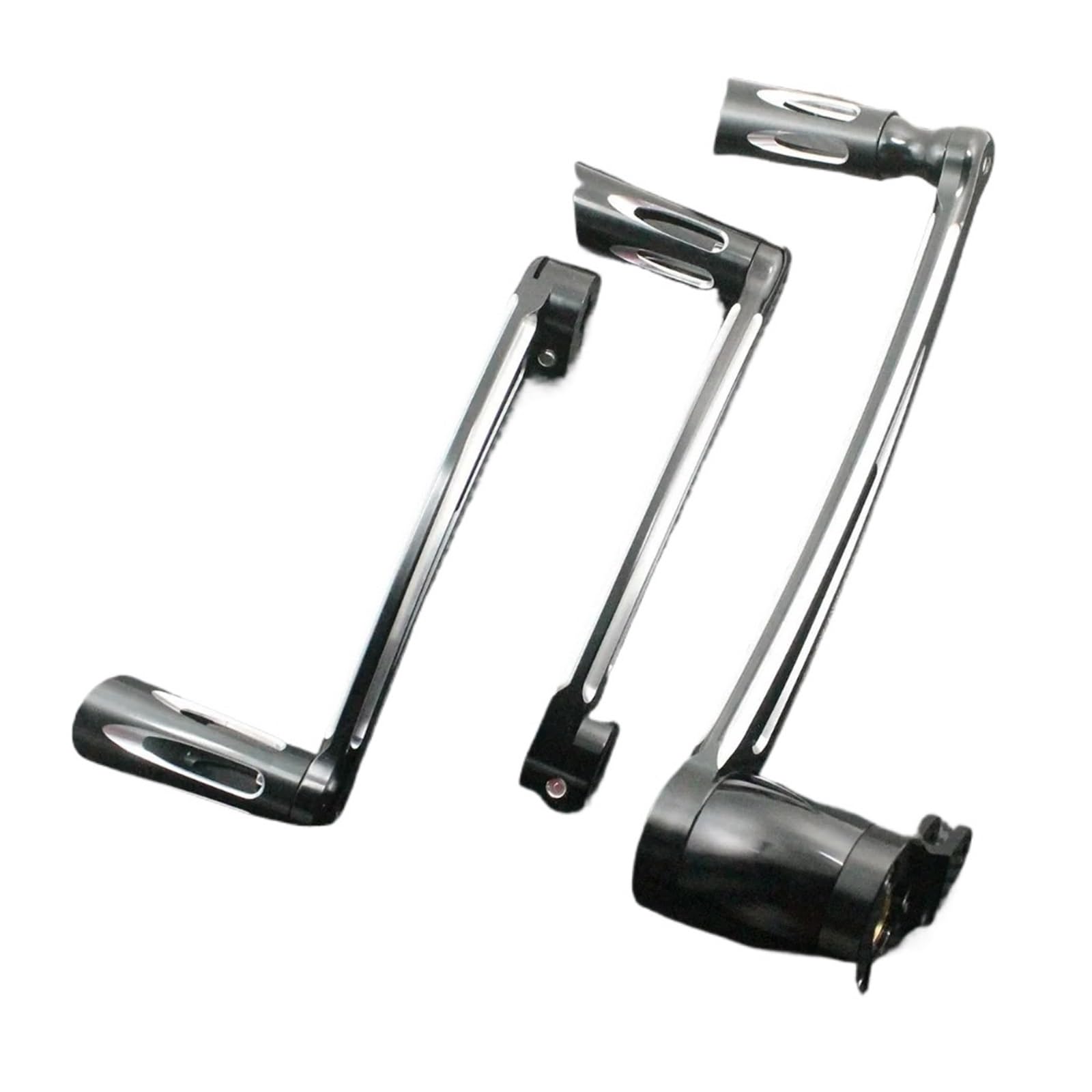 Syc27qp Touring 14 16 Shift Pedal Lever Motorcycle Motorcycle Brake Kick Shift Shifter Levers Pegs Pedal Kit For Touring Road King Street Glide Flt Flhx Flht Flhr 97-16