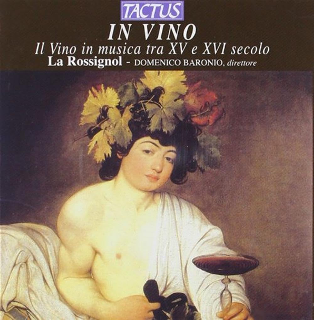 IL VINO IN MUSICA