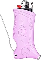 Vista 9 de Toker Poker - Funda para Mechero Bic Multiherramienta 2.0 - Negro, Herramienta Todo en Uno para Acampar y Otros