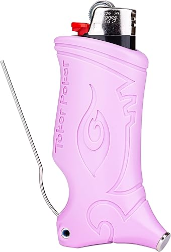 Miniatura 27 de Toker Poker - Estuche para encendedor Bic Multi Tool 2.0 - Carolina, herramienta todo incluido para acampar y otros Azul