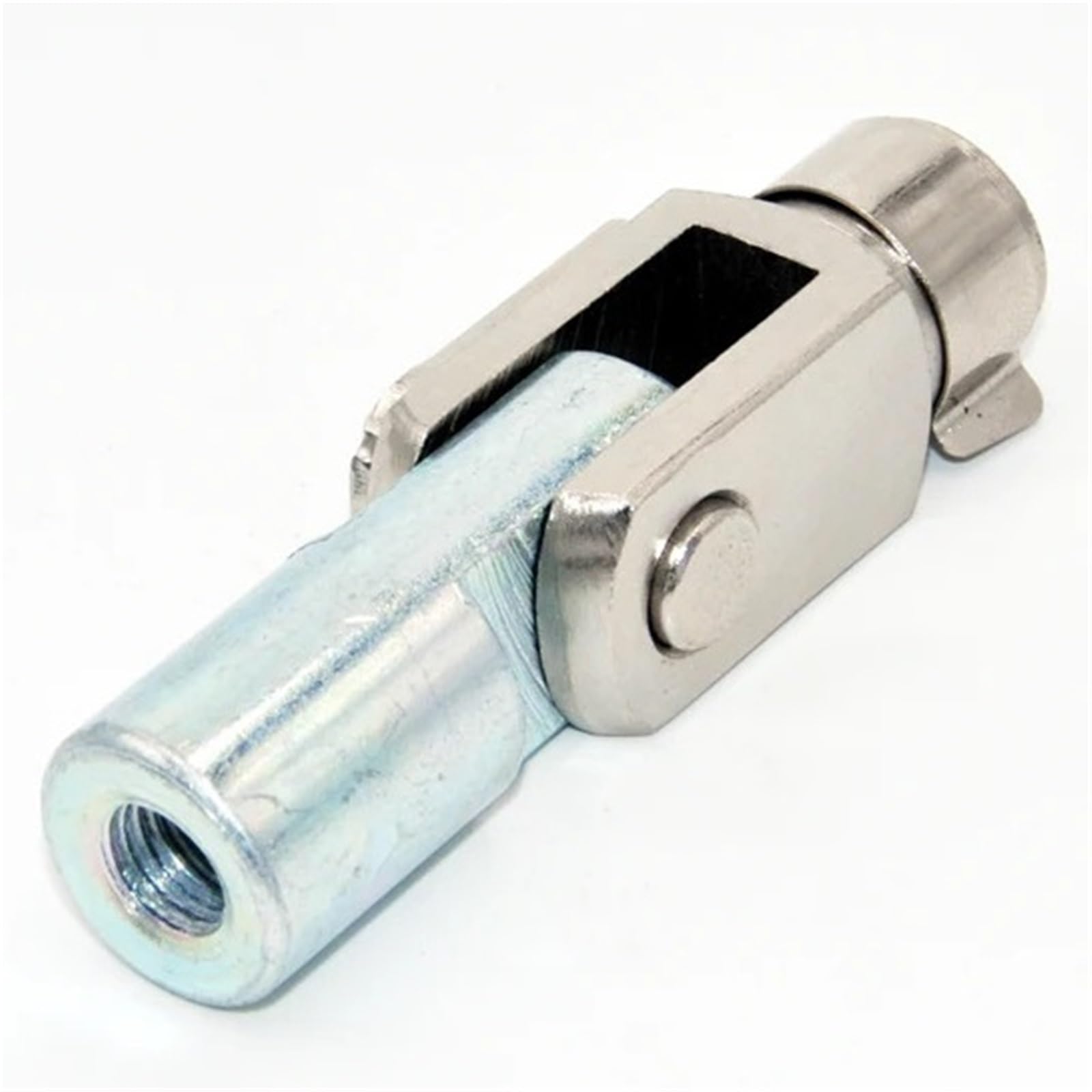 Connecteur Y-40 chape de tige pour vérin mécanique et système d'automatisation