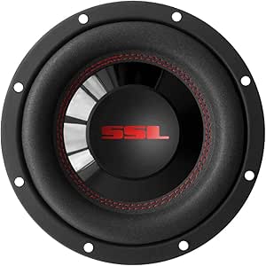 1 subwoofer SOUNDSTORM SSL CG8D da 20,00 cm 200 mm 8