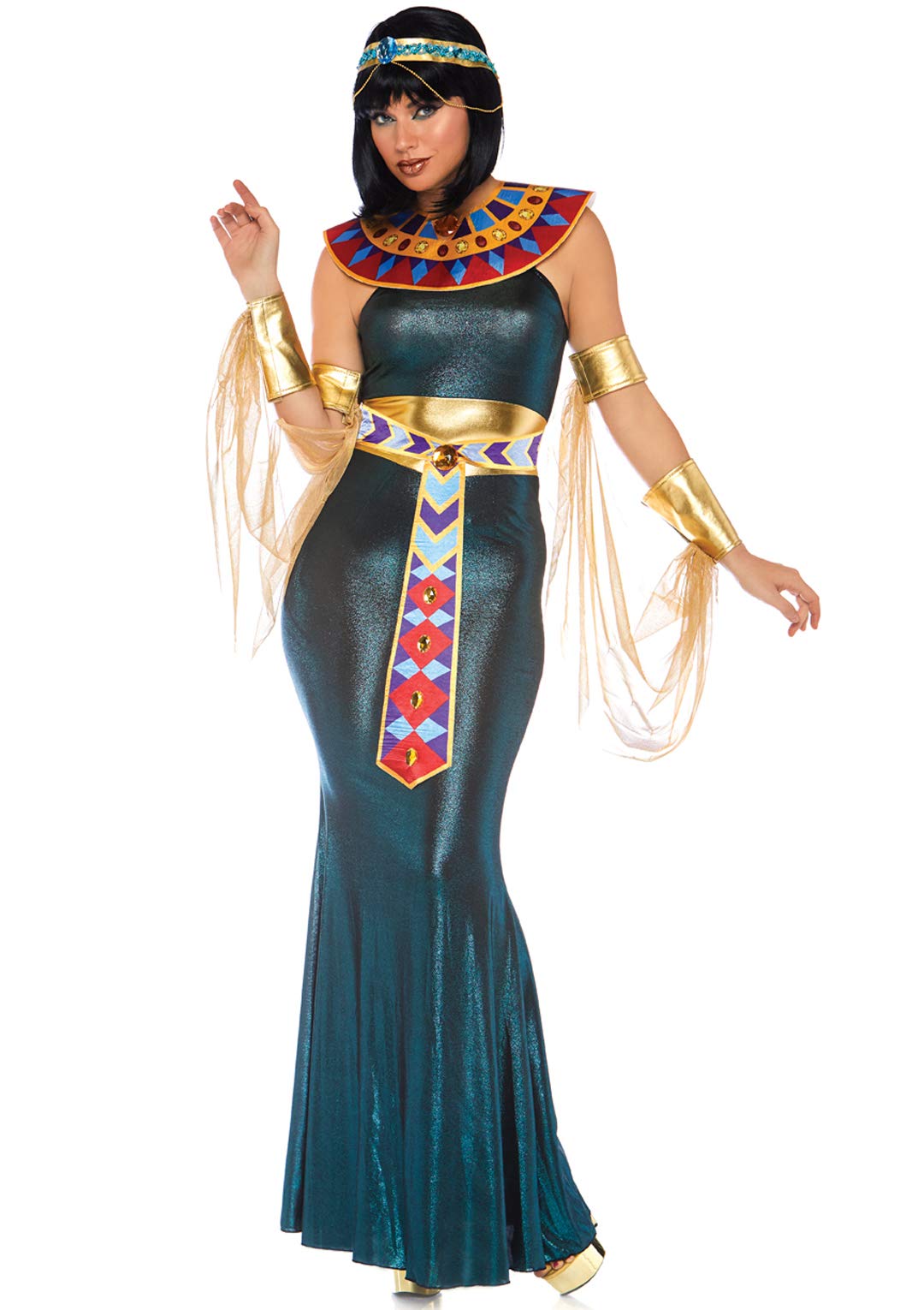 Leg Avenue Women's Nile Goddess Adult Costumes
