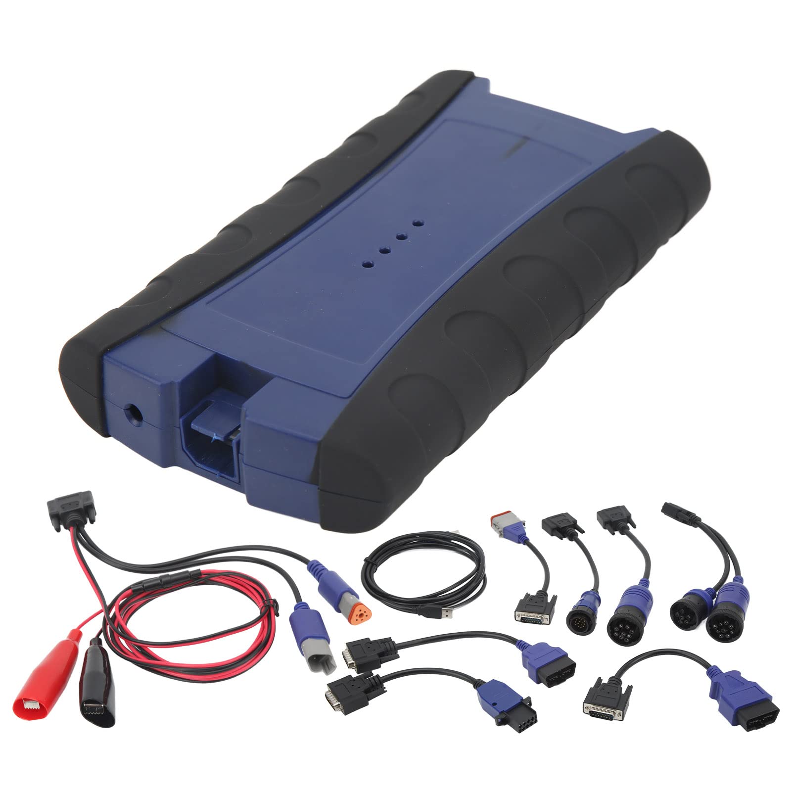 Herramienta de diagnóstico de camiones, herramienta de diagnóstico de alta eficiencia Lector de código OBD multifuncional para accesorios automotrices
