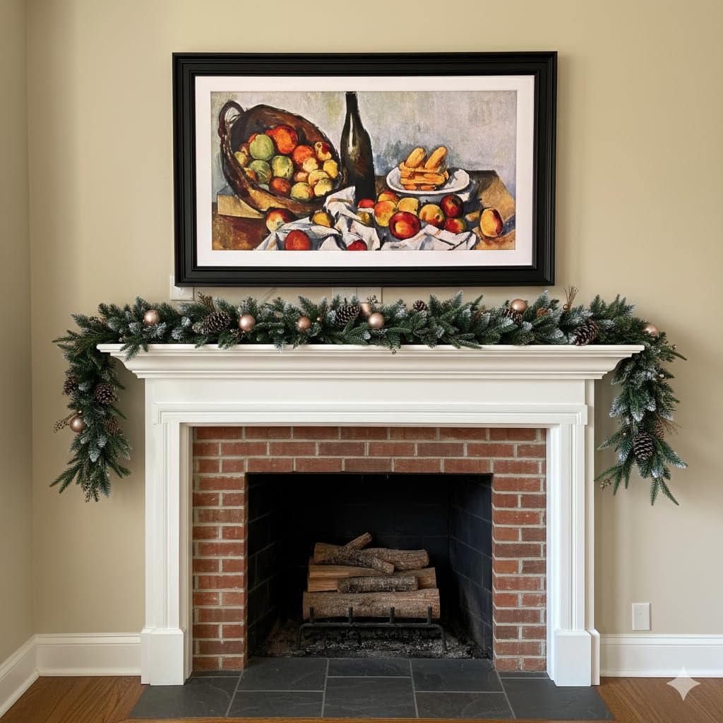 Samsung The Frame Review: Why The Matte Display Finally Ended The "Ugly Black Box" Debate + Is It Worth The Hype? -