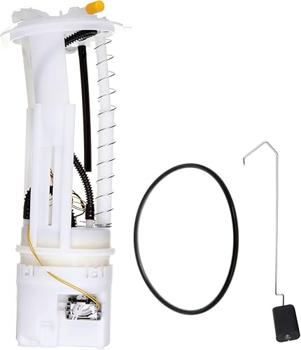 SCITOO Compatible con bomba de combustible E7199M Montaje eléctrico de alto rendimiento apto para Jeep Liberty