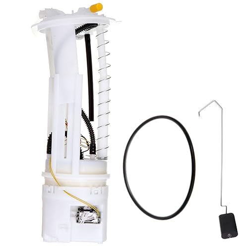 SCITOO Compatible con bomba de combustible E7199M Montaje eléctrico de alto rendimiento apto para Jeep Liberty