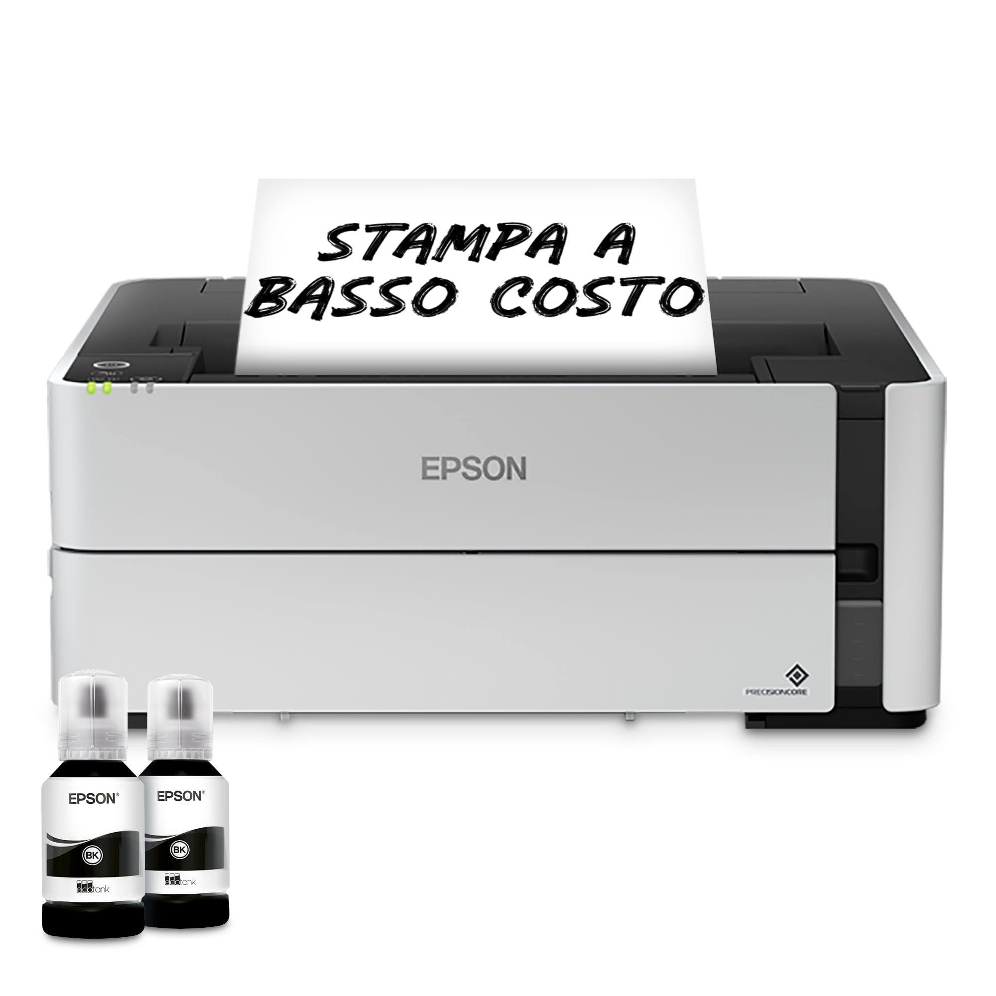 Epson EcoTank ET-M1170 stampante a getto d'inchiostro 1200 x 2400 DPI A4 Wi-Fi