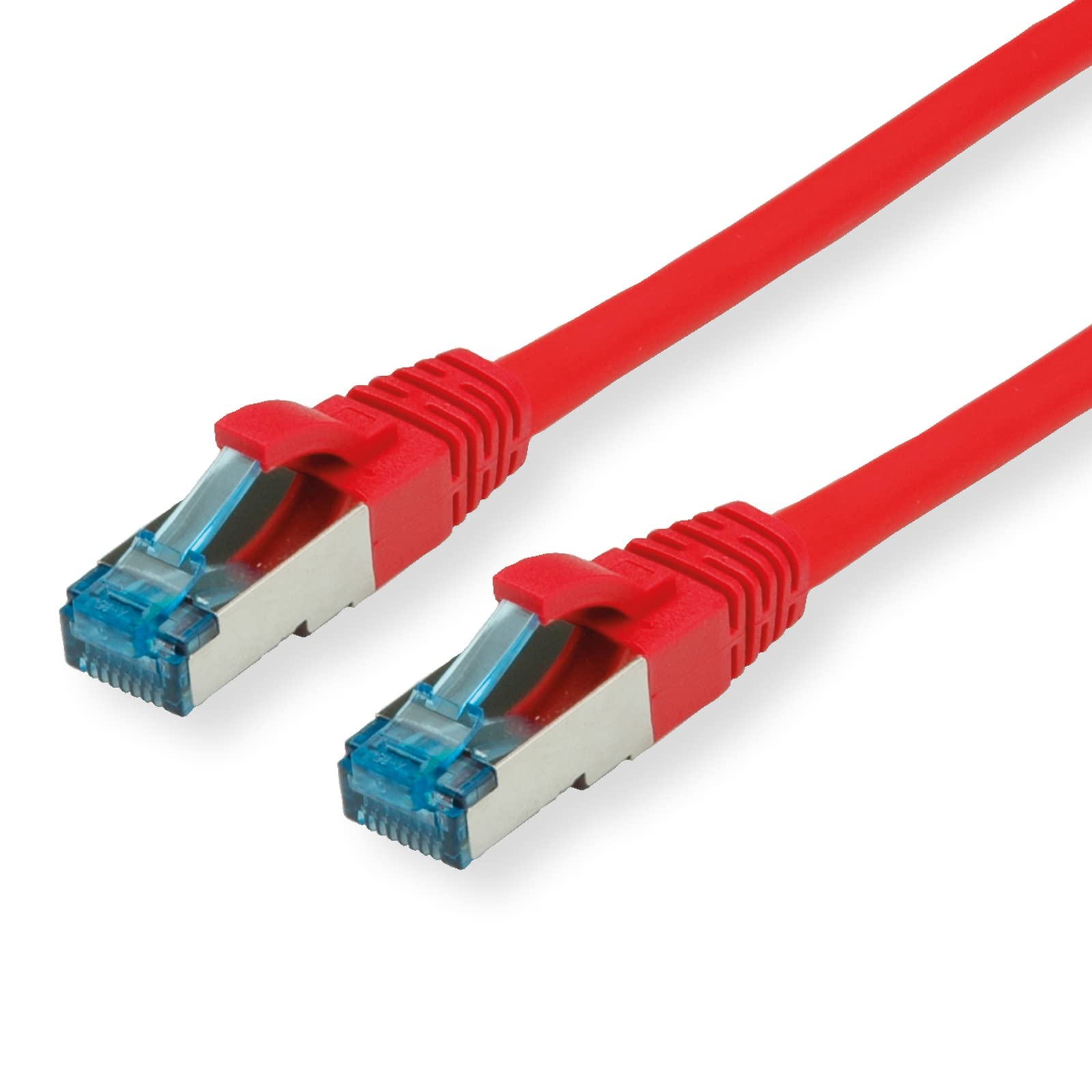 Value 21991929 - Cable FTP (20 m), color rojo