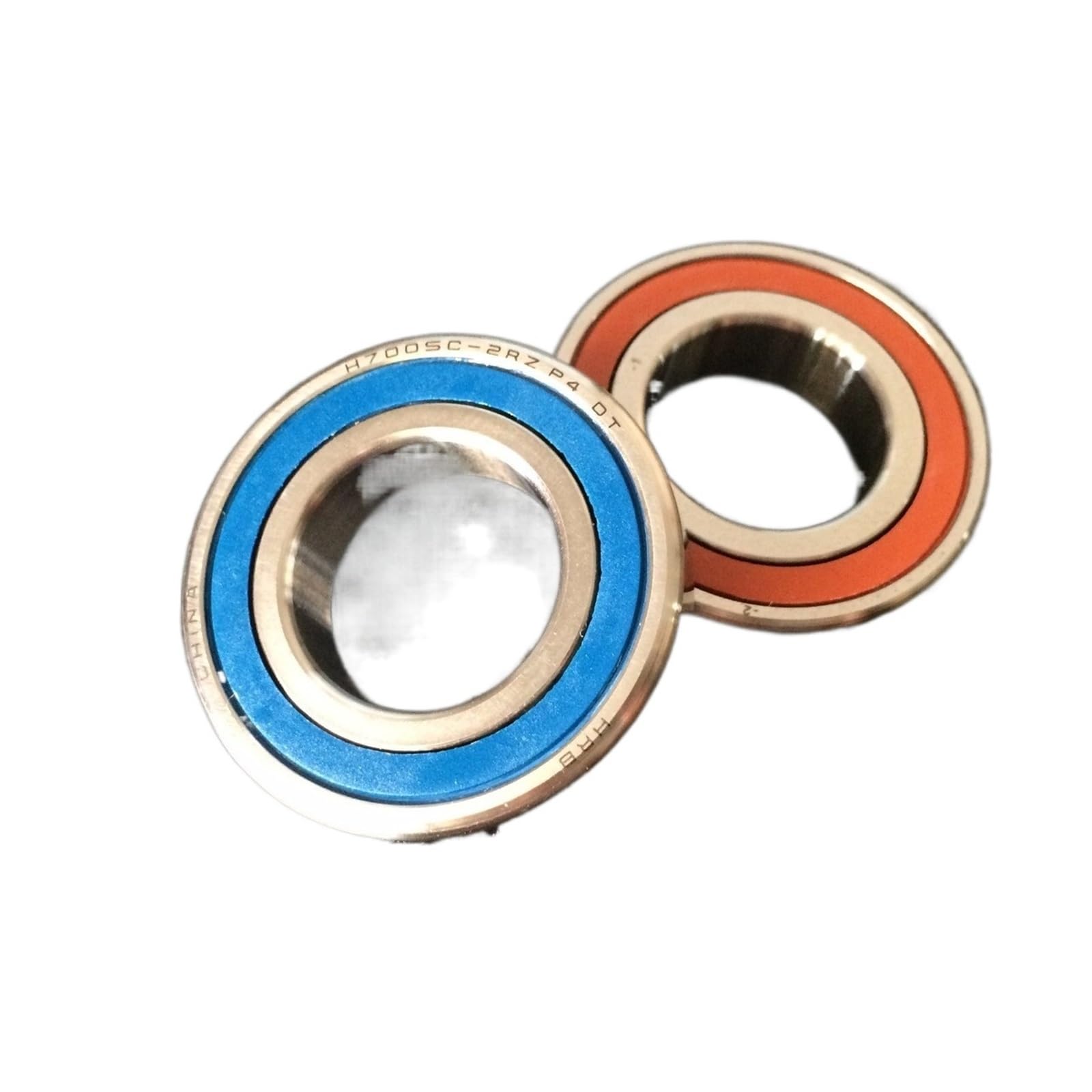 Roulements de broche H7005C P4 haute précision combinés DT pour mécanique