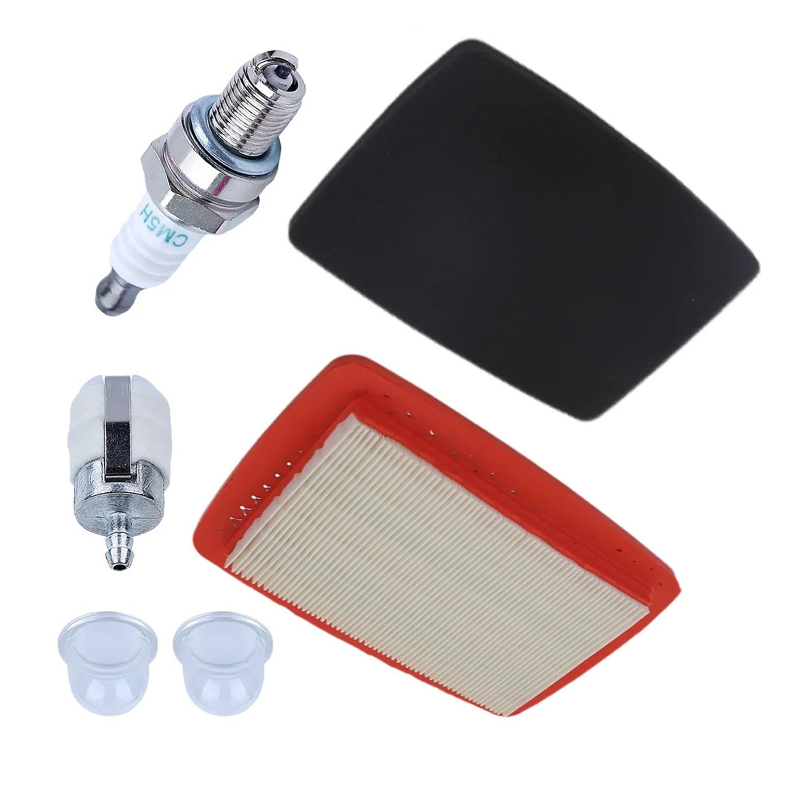Kit de Filtro de soplador Compatible con sopladores de Mochila 570BTS, 580BTS, 170BT, 180BT, 370BTS, 380BTS, 170BF y 180BF, 54427-1501