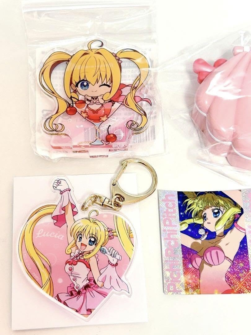 ぴちぴちピッチ まとめ売り 七海るちあ ㊼ Amazon.co.jp: マーメイドメロディーぴちぴちピッチ 七海るちあ グッズ