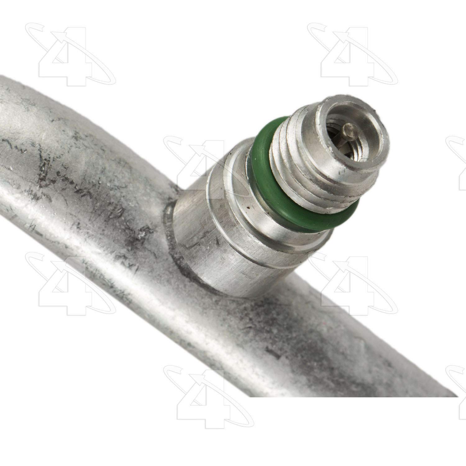 Four Seasons 56970 Discharge Line Hose Assembly : Amazon.ca