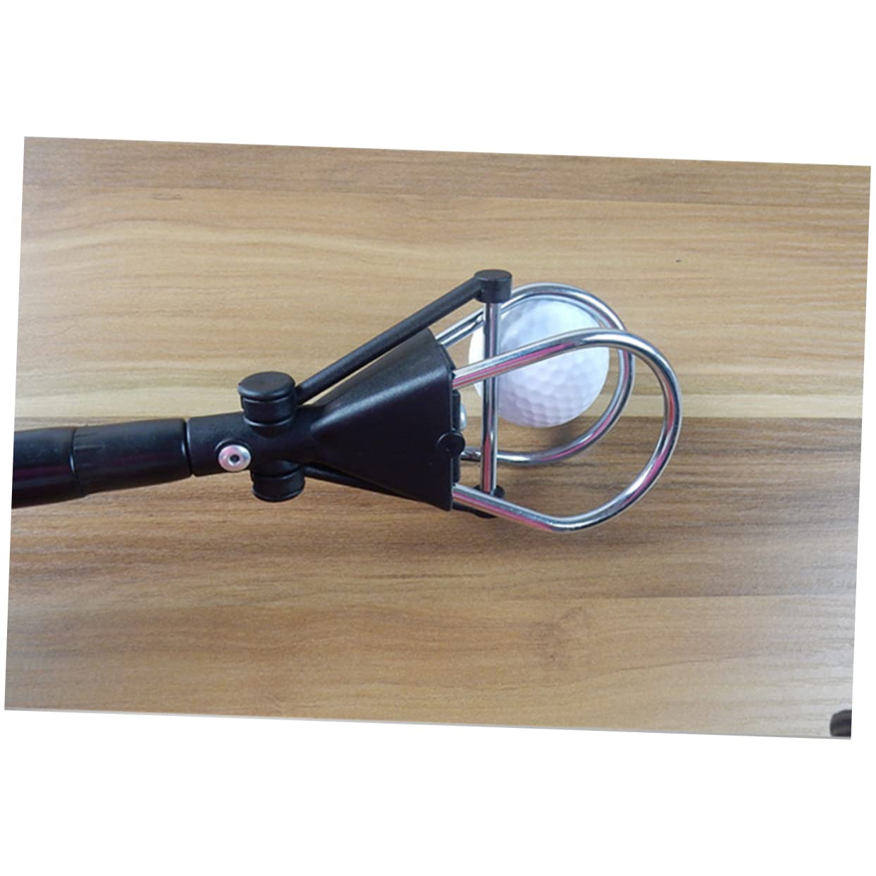 ARTSEWPLY Golf Range Scoop Tool Putter Water up Tool 6 Inch Five-Section Retractable