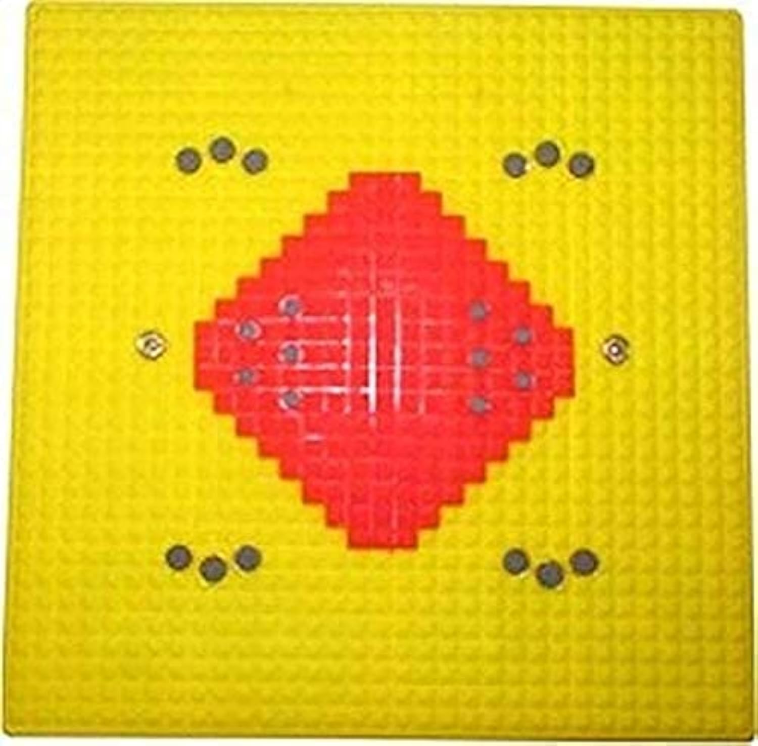 Billion Deals Acupressure Mat New-with Cooper Combination of Acupressure, Magnets & Pyramids