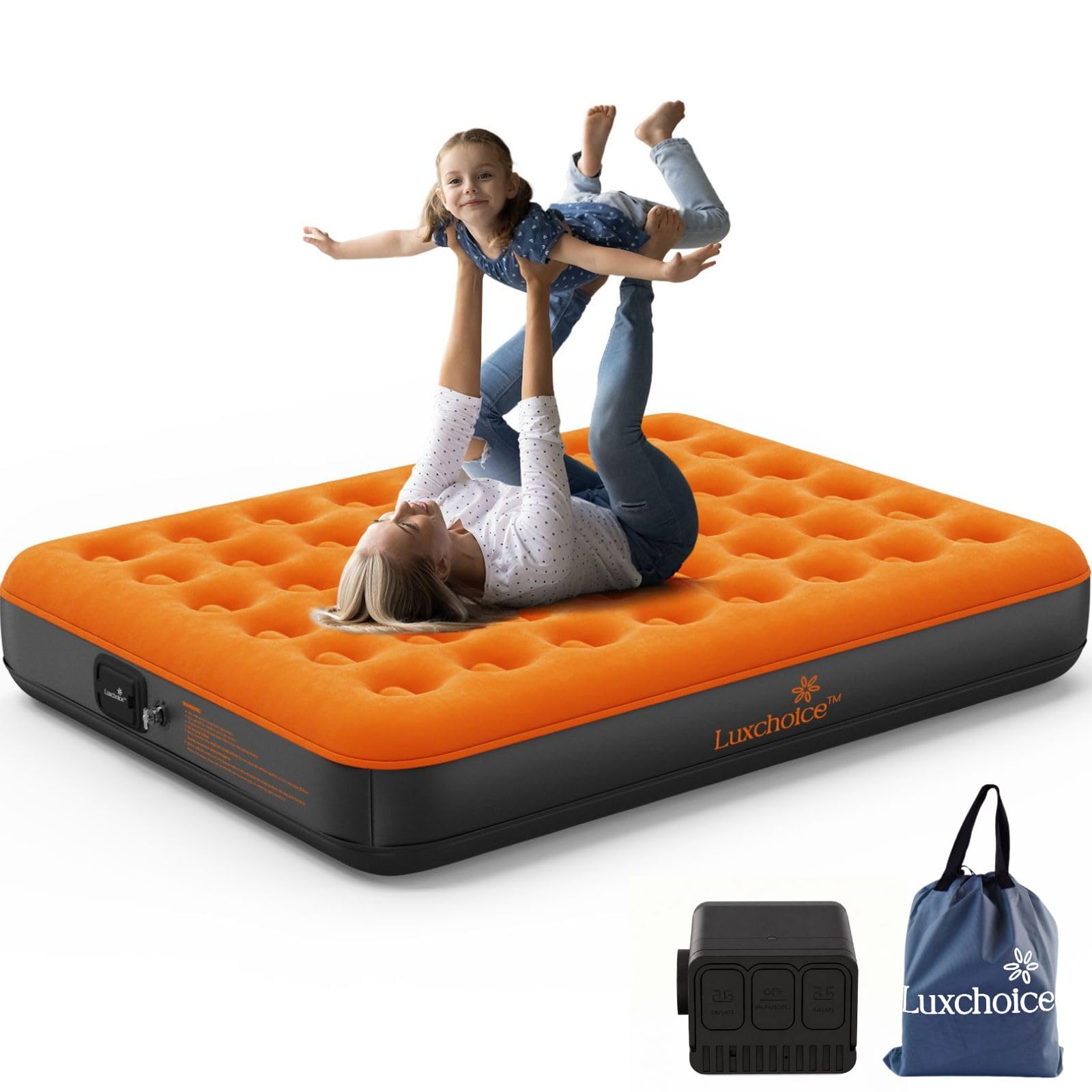 Luxchoice Queen Air Mattress