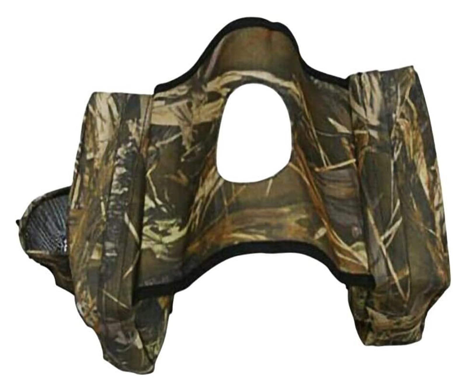 Bolsa Trasera para Motocicleta para ATV para UTV Moto De Nieve Motocicleta Bolsillo De Carga Tanque De Almacenamiento Bolsas De Sillín Impermeable Bolsa Sillín De Motocicleta