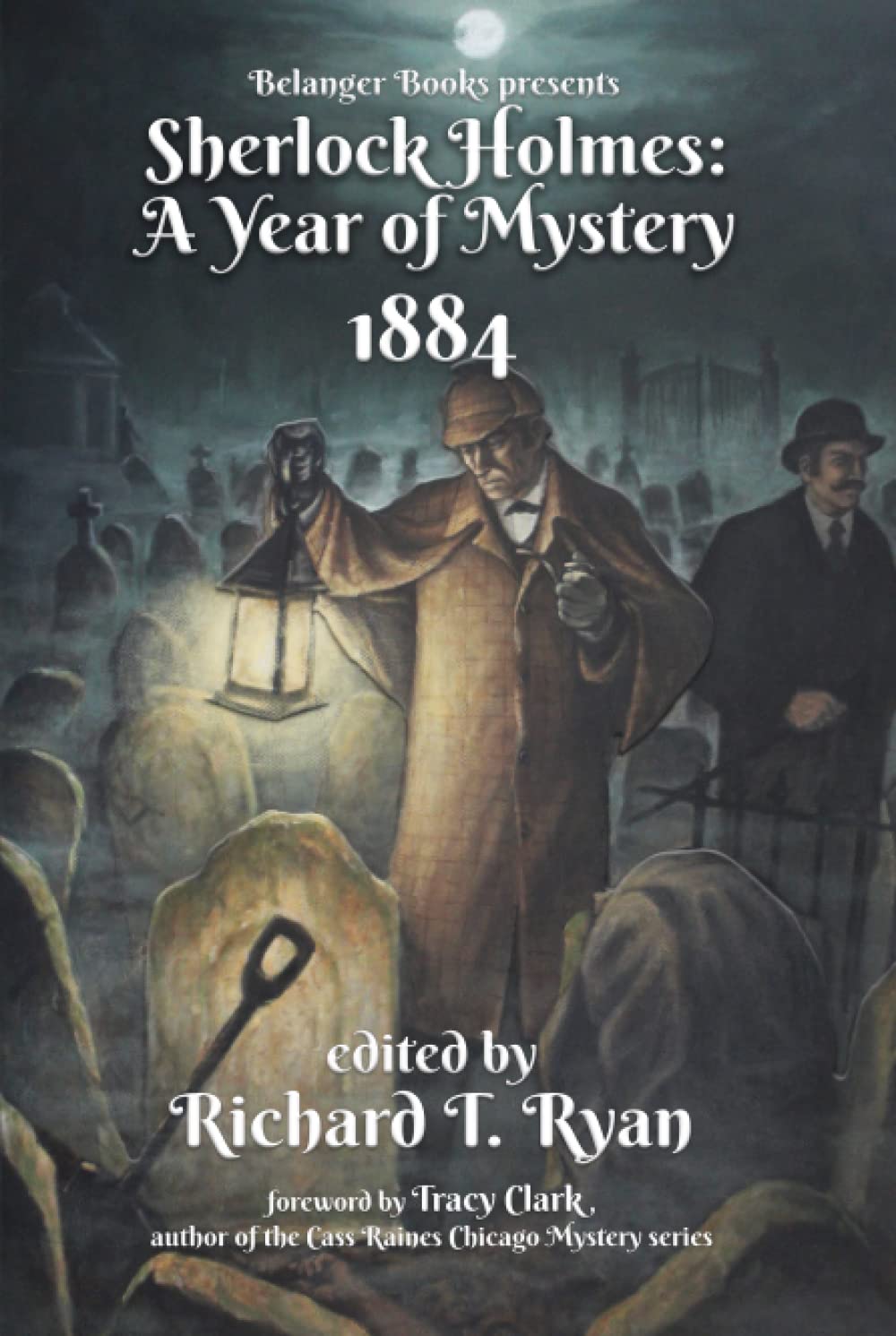 Sherlock Holmes: A Year of Mystery 1884