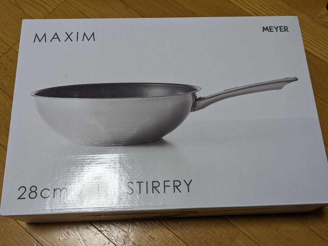 マイヤー MAXIM 28cm フライパン マイヤー(Meyer) オールラウンドパン