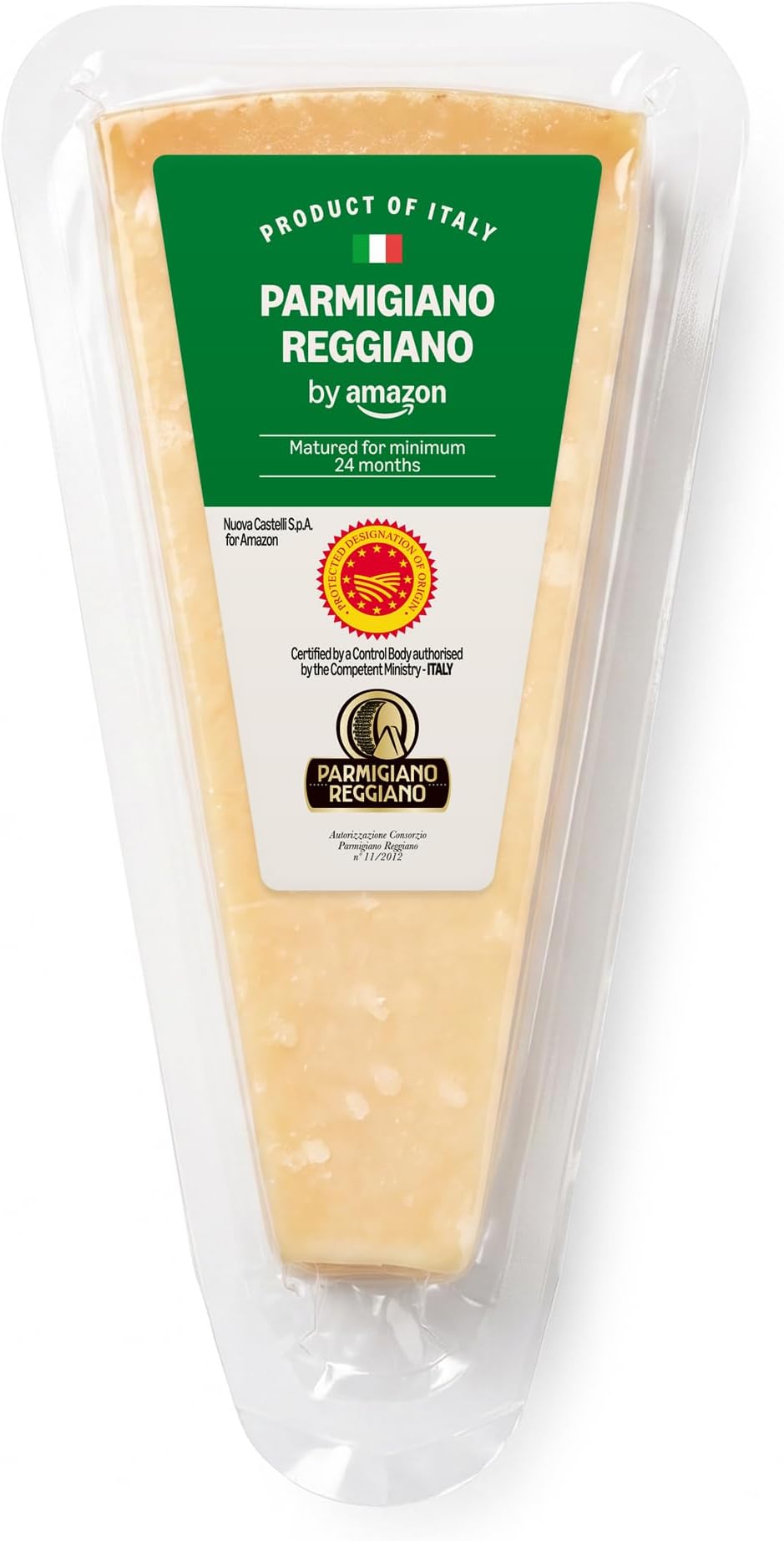 by Amazon Parmigiano Reggiano, 200g