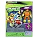 Mega Bloks Teenage Mutant Ninja Turtles Mikey Nunchuk Training Pack