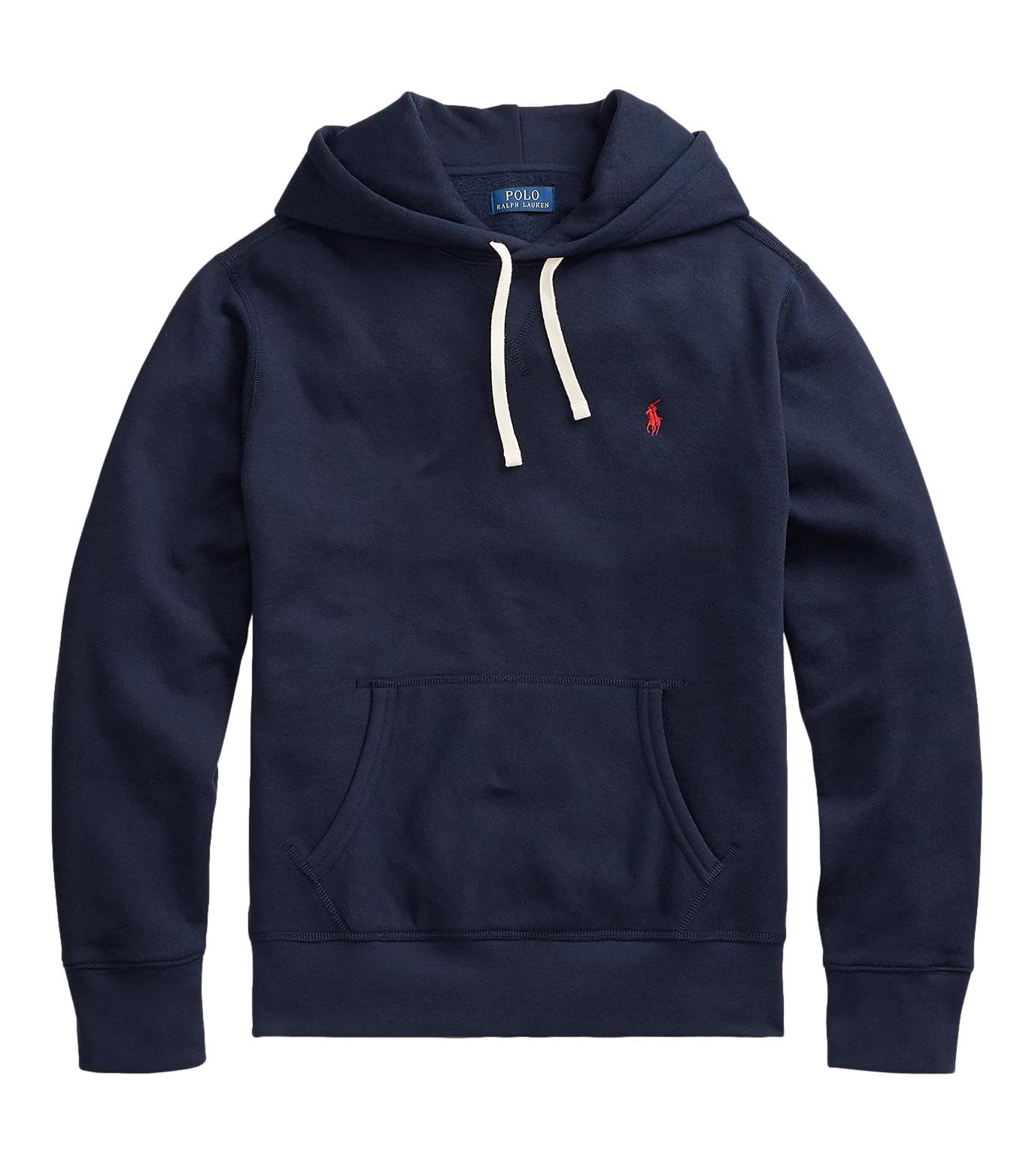 POLO RALPH LAURENBig & Tall Iconic RL Fleece Hoodied Sweatshirt