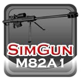 m82a1m real GUN simulator SimGun M82A1