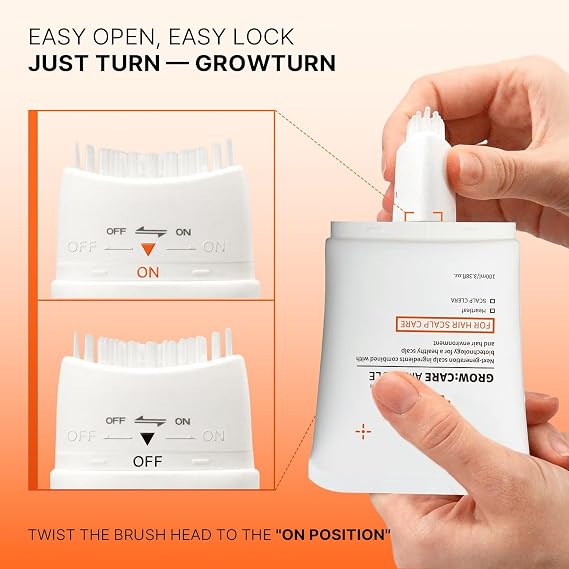 Hair Serum, Gentle Formula, Lightweight, Non-Greasy, Hair Nourishing, Easy Application