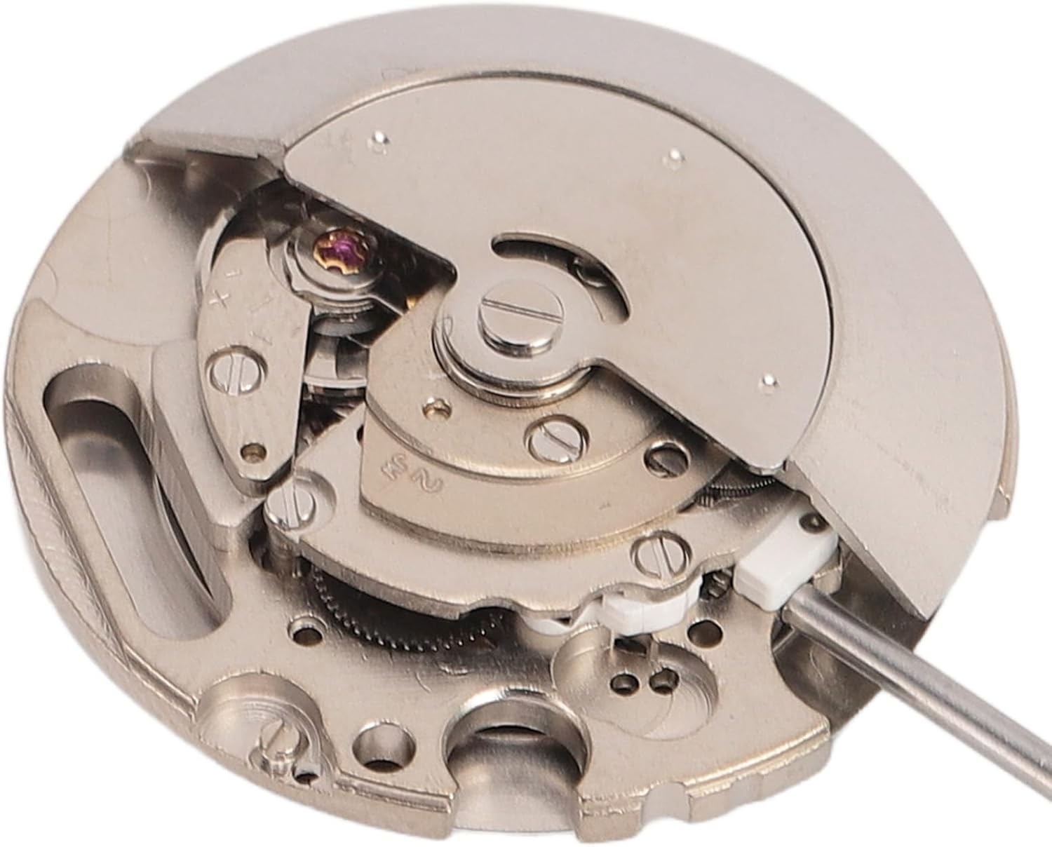 Acouto Watch Repair Movement NH15 Mechanical Watch Movement High Accuracy Alloy NH15 NH15A Repair Shop NH15A Clothing, Shoes & JewelryShoe, Jewelry &