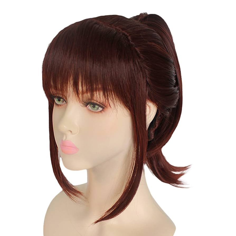 Amazon.co.jp: サシャ 進撃の巨人 コスプレ ウィッグ サシャ